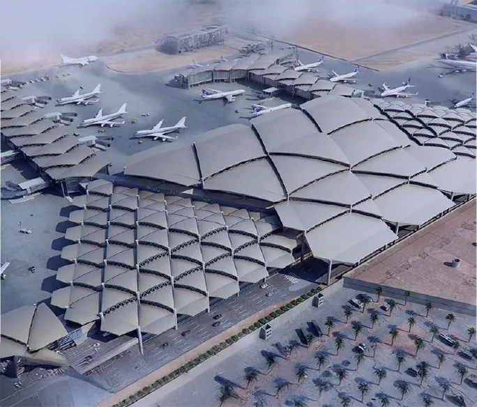 King Abdullah University of Science & Technology (KAUST) Project